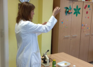 ZNANSTVENI SAJAM U OŠ LJUDEVITA GAJA PŠ SARVAŠ (29.3.2019.)