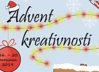 ADVENT KREATIVNOSTI (16. – 20. 12. 2019.)