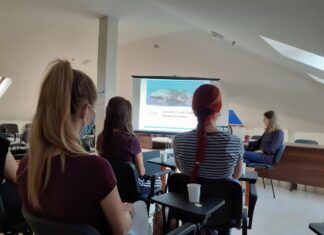 REALIZIRAN STUDENTSKI PROJEKT „EDUKACIJA I ISTRAŽIVANJE LOŠINJSKOG ARHIPELAGA“