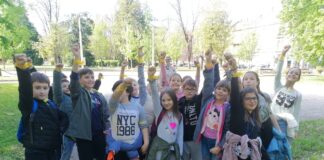 ODRŽANA RADIONICA „ZNANJU SE NASMIJEŠI I ZAGONETKU RIJEŠI!“