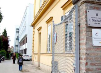 #BIOLOG-I-JA U I.GIMNAZIJI OSIJEK#