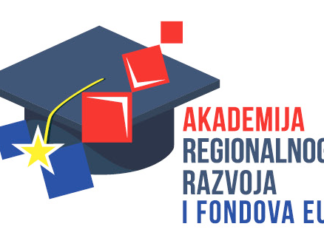 PROJEKT “AKADEMIJA REGIONALNOGA RAZVOJA I FONDOVA EU”