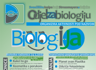 BIOLOG-I-JA (24. OŽUJKA 2018.)