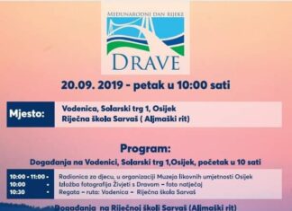 MEĐUNRODNI DAN RIJEKE DRAVE