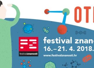 VI. FESTIVAL ZNANOSTI (16. – 21. TRAVNJA 2018.)