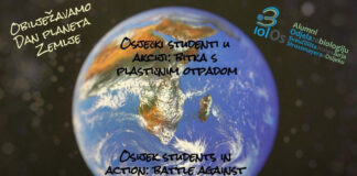 OSJEČKI STUDENTI U AKCIJI