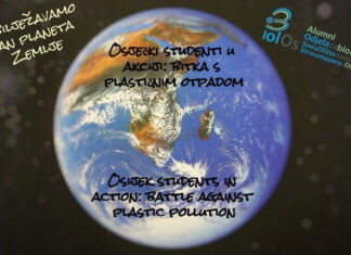 OSJEČKI STUDENTI U AKCIJI