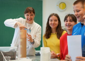 DAN OTVORENIH VRATA ODJELA ZA BIOLOGIJU