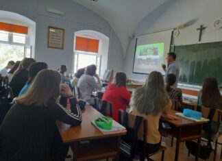 #BIOLOG-I-JA U ISUSOVAČKOJ KLASIČNOJ GIMNAZIJI#