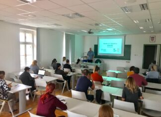 PREDAVANJE O SUSTAVU ZA UDALJENO UČENJE – MERLIN (7.10.2020.)