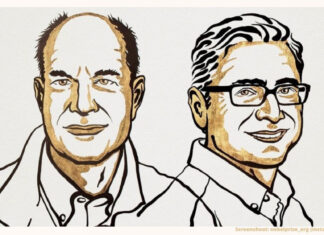 DODIR VRIJEDAN NOBELOVE NAGRADE