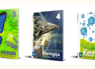 ZNANOST O UDŽBENICIMA