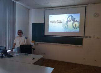 PREDAVANJE UČENJE I POUČAVANJE BAZIRANO NA ISHODIMA NA ODJELU ZA KEMIJU