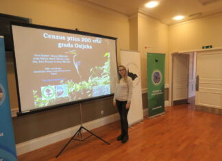 SUSRET ORNITOLOGA I PROMATRAČA PTICA-ORNITODRUŽENJE