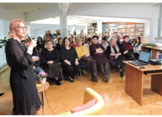 PREDAVANJE IZV.PROF.DR.SC. VALENTINE PAVIĆ “TKO SE BOJI KEMIJE JOŠ” U MEDICINSKOJ ŠKOLI BJELOVAR (31.01.2020.)