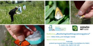 RADIONICA: MONITORING KISELIČINOG VATRENOG PLAVCA