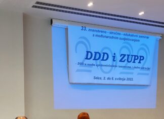 33. HRVATSKI ZNANSTVENO-STRUČNO-EDUKATIVNI SEMINAR S MEĐUNARODNIM SUDJELOVANJEM “DDD I ZUPP ’22”