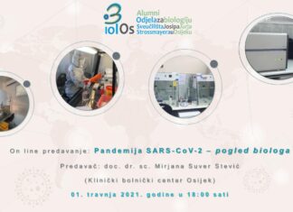 PANDEMIJA SARS-COV-2 – POGLED BIOLOGA