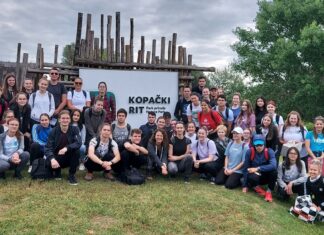 TERENSKA NASTAVA STUDENATA BIOLOGIJE 2022.