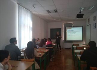 RADIONICA ZA STUDENTE “PREZENTACIJSKE VJEŠTINE” (14.11.2018.)