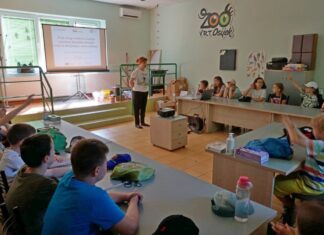 ČETVRTA RADIONICA U SKLOPU PROJEKTA “UNAPRJEĐENJE POSTOJEĆIH I USPOSTAVA NOVIH KAPACITETA ZA SMJEŠTAJ I BRIGU O JEDINKAMA ŽIVOTINJA KOJE SE ZBRINJAVAJU U OPORAVILIŠTU UNIKOM D.O.O. – RADNA JEDINICA ZOOLOŠKI VRT”