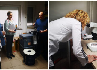 ODRŽANA RADIONICA: JAVNOZDRAVSTVENI ZNAČAJ KOMARACA