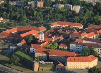 Osječko – baranjska županija 2020./2021.