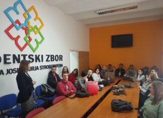 PREDAVANJE „ZDRAVSTVENA ISPRAVNOST CRAFT PIVA IZ BOSNE I HERCEGOVINE“ I PREDAVANJE: „LIVANJSKI SIR“ (22.3.2019.)