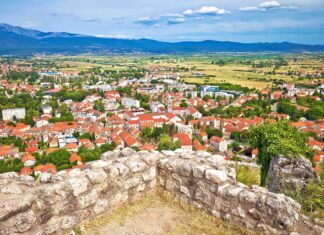 Grad Sinj 2020./2021.