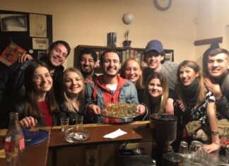 Ana Martinović i Anita Ament – Naše ERASMUS iskustvo