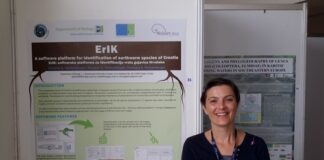 ErIK: softverska platforma za identifikaciju gujavica Hrvatske