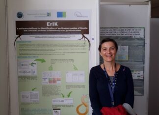 ErIK: softverska platforma za identifikaciju gujavica Hrvatske