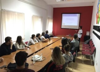 RADIONICA CENTRA ZA KVALITETU SVEUČILIŠTA „PISANJE ŽIVOTOPISA I MOTIVACIJSKOG PISMA (14.5.2019.)