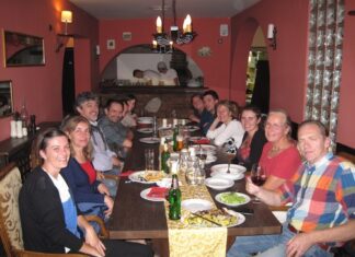 Međunarodni sastanak KEYSOM projekta