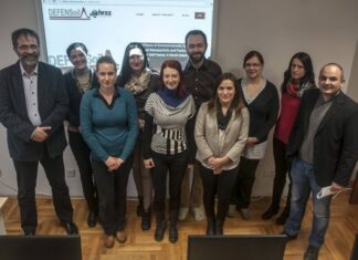 Početni sastank DEFENSoil projekta