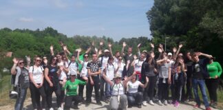 VOLONTERSKA AKCIJA ČIŠĆENJA VEMELJSKOG DUNAVCA