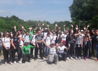 VOLONTERSKA AKCIJA ČIŠĆENJA VEMELJSKOG DUNAVCA