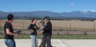 ABEL Training School on UAVs and Biogeochemical Cycling