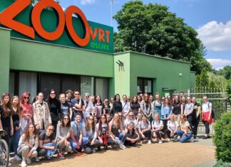 POSJET ZOOLOŠKOM VRTU OSIJEK