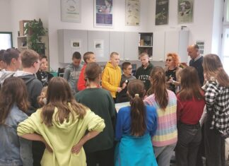 Projekt “Izlij vodu da nas ne bodu”