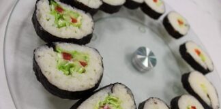 „Alge – hrana za tijelo“