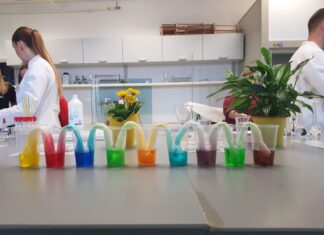 „Laboratorij u bojama“