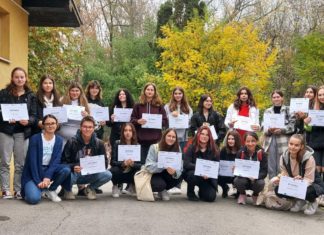 Realiziran edukativni program iz područja zaštite prirode učenika srednjih škola veterinarskih i prirodoslovnih usmjerenja