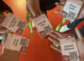 Sudjelovanje studenata na simpoziju Hrvatskog entomološkog društva i simpoziju Kopački rit Jučer, danas, sutra