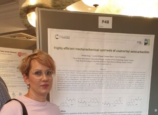 Sudjelovanje na konferenciji “Mechanochemistry: Fundamentals, applications and future Faraday Discussion”