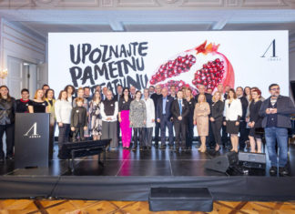 Svečana dodjela donacija i stipendija Zaklade Adris (15.11.2022.)