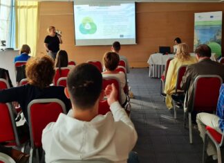 Predavanje doc.dr.sc. Alme Mikuške pod nazivom “Ecological footprint – a competitive advantage for tourism SME-s” (18.10.2022.)