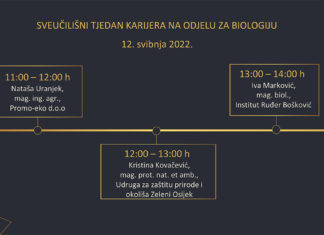 Zanimljiva predavanja poslodavca i naših bivših studenata