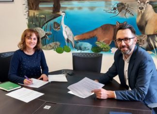 Potpisan Sporazum o suradnji između Odjela za biologiju i Poljoprivredne i veterinarske škole u Osijeku (7.12.2022.)