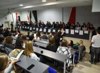 Susret studenata i maturanata u Gimnaziji Požega (29.10.2022.)